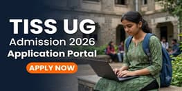 TISS UG Admission 2026 Opens Through CUET UG